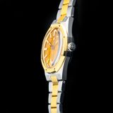 Nivada Grenchen F77 Tiger Eye Bicolor Mark I image 2 thumbnail