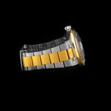 Nivada Grenchen F77 Tiger Eye Bicolor Mark I image 6 thumbnail
