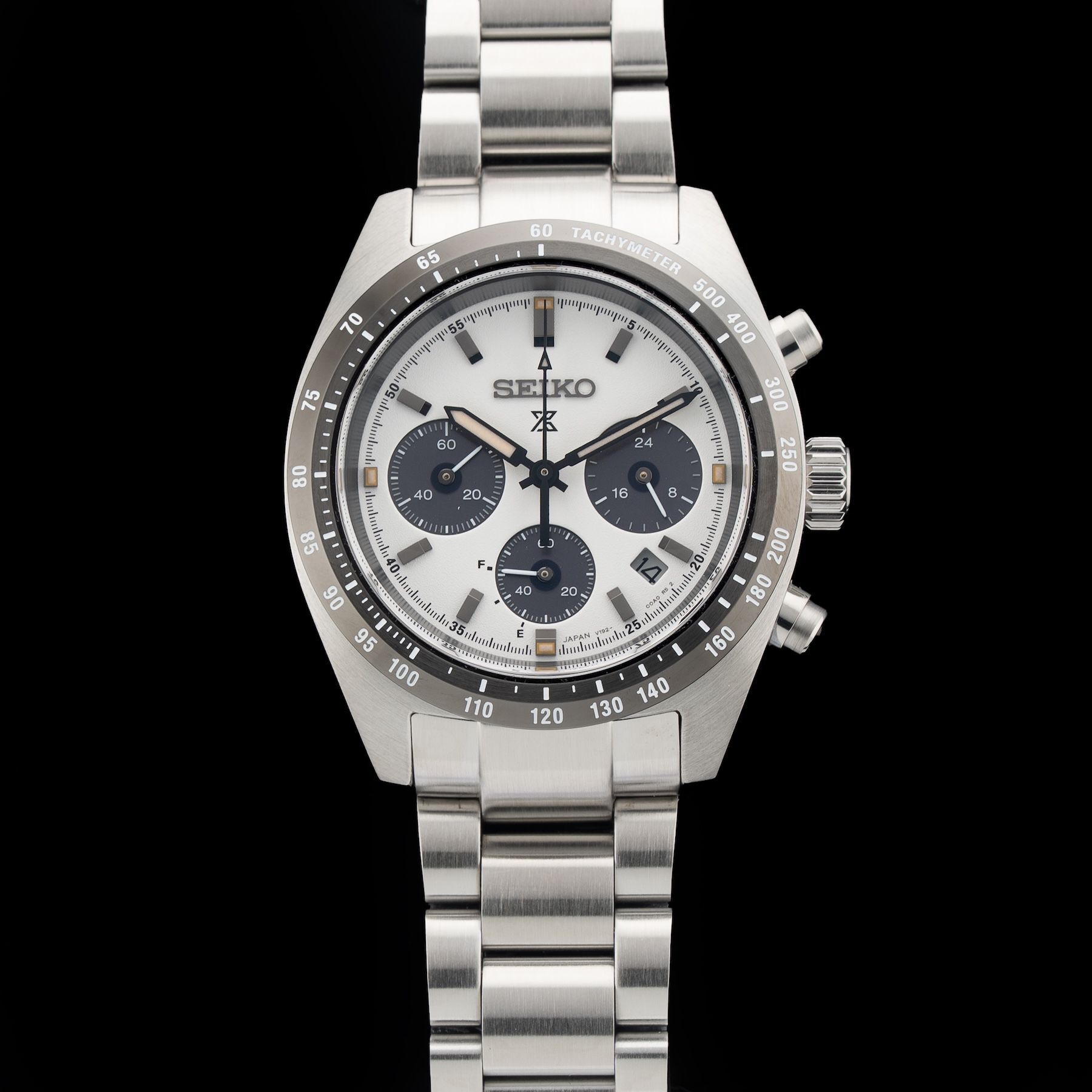 Seiko Prospex Speedtimer SSC961