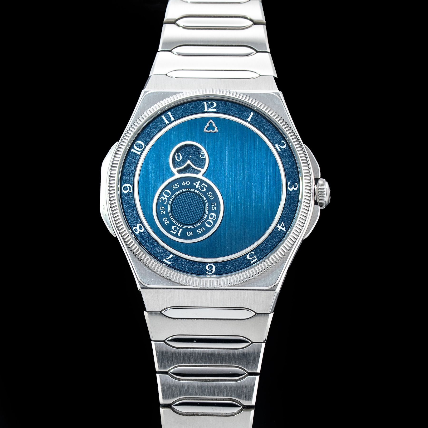 Trilobe Trente-Deux Sunray Blue 3201BS