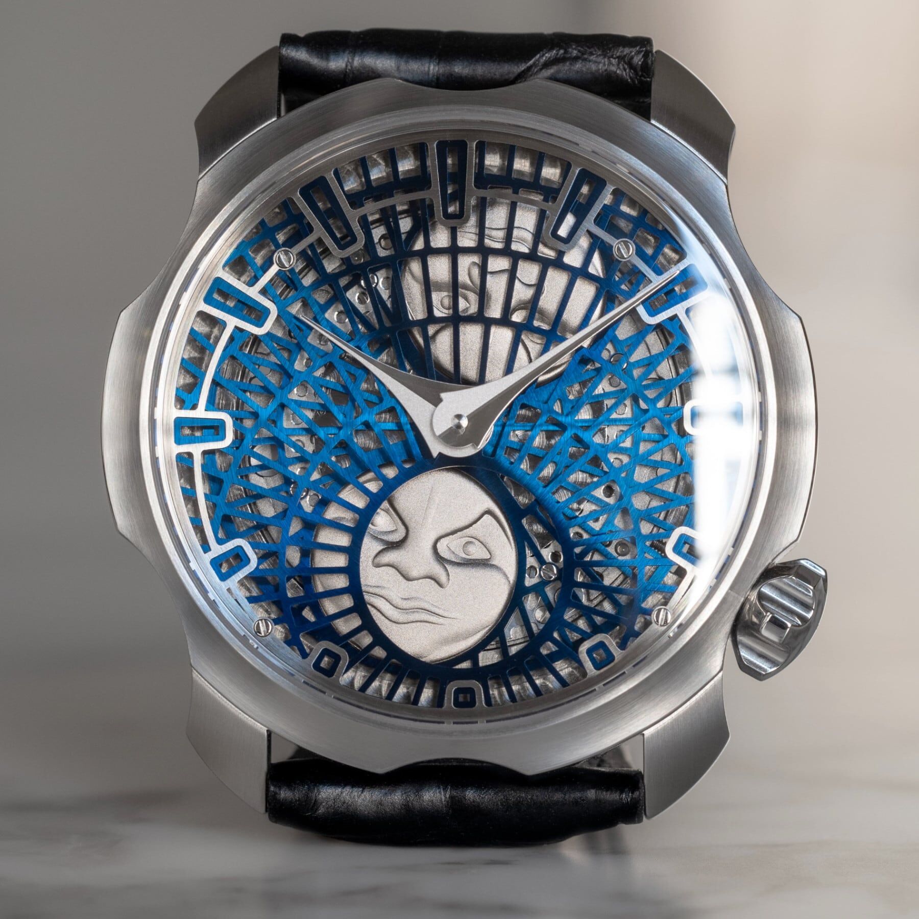Sarpaneva Supermoon Blue