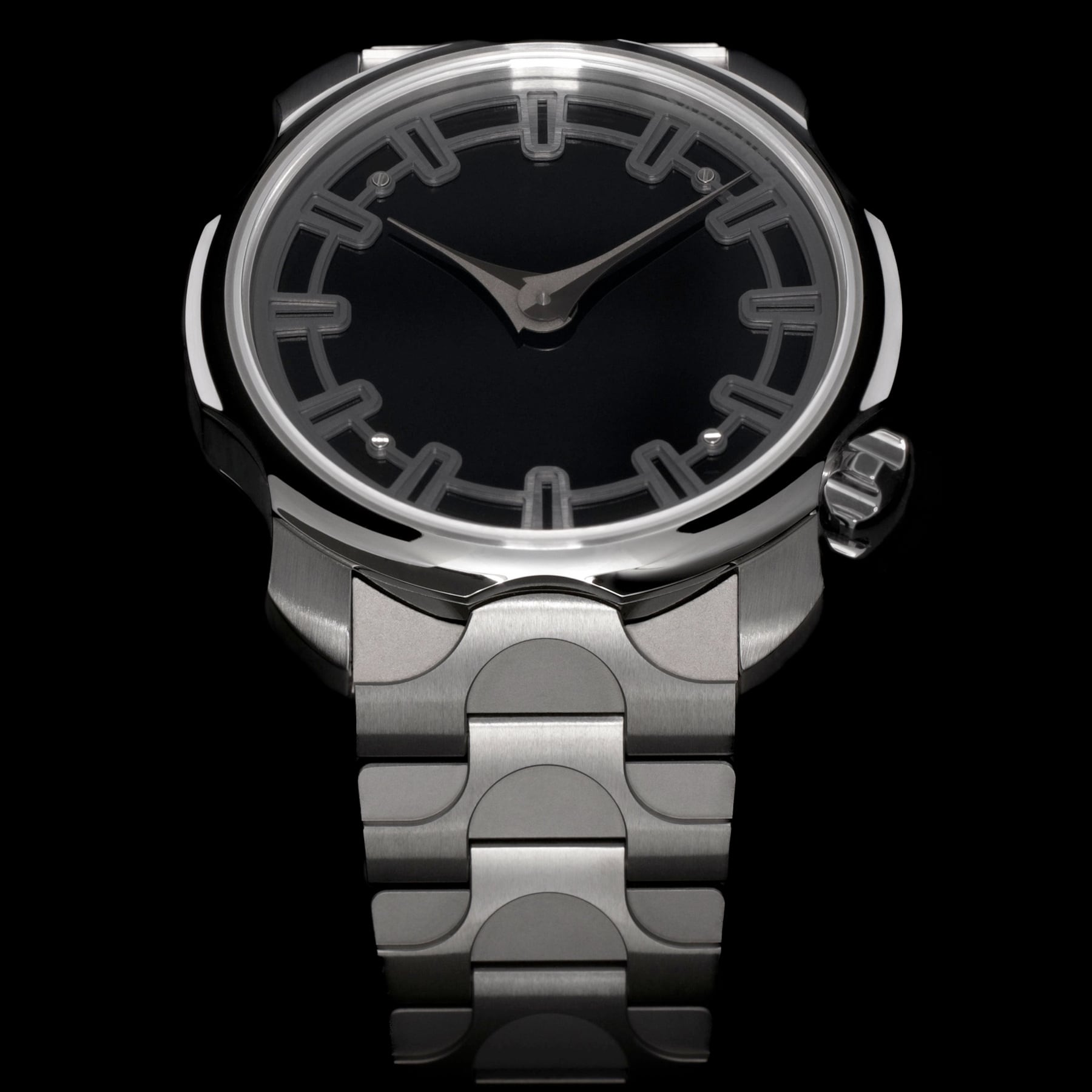 Sarpaneva K1 Black Enamel