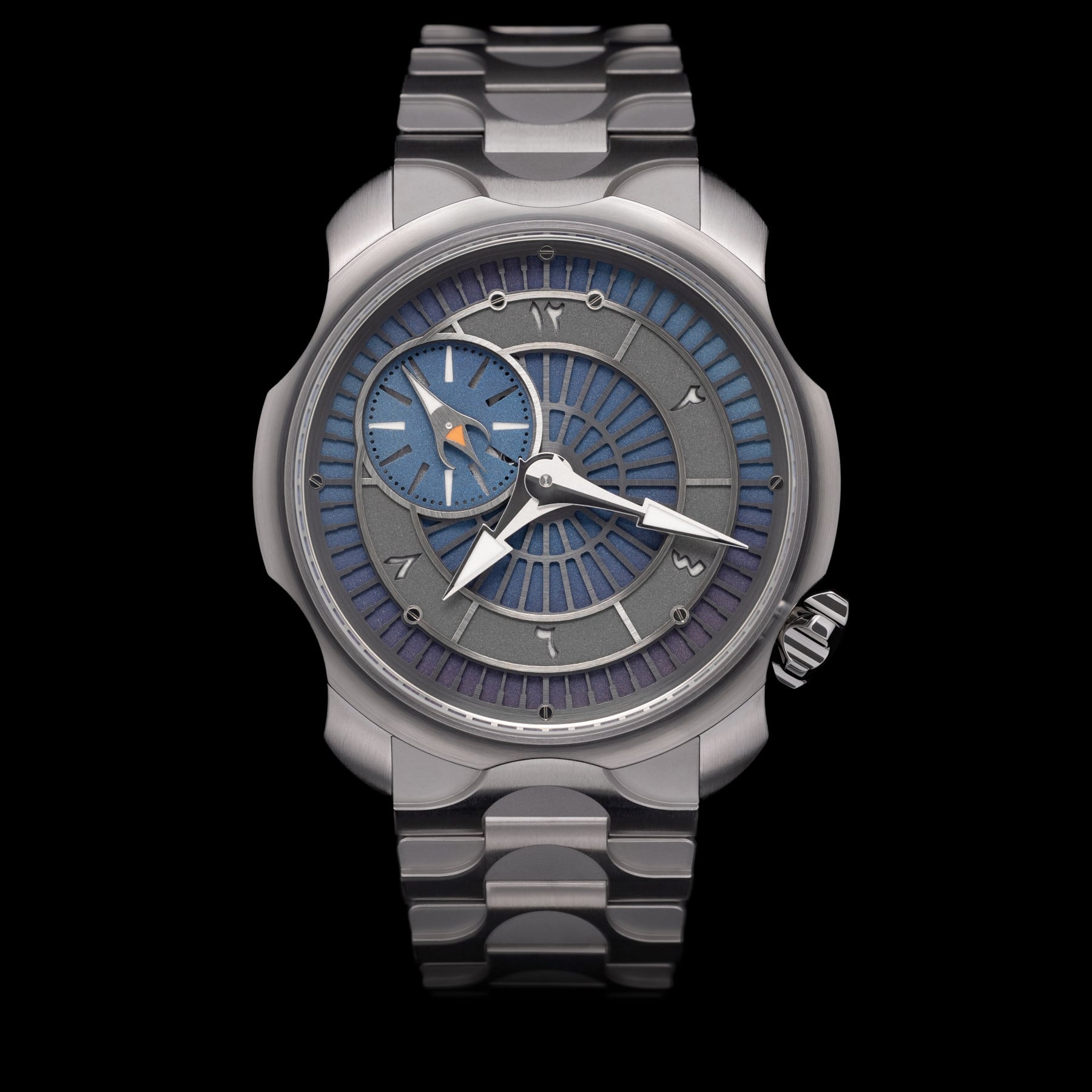 Sarpaneva Stardust Unique on Bracelet