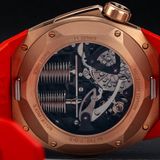 HYT H03345-A T1 5N Gold & Titanium Chocolate Millésime Edition image 5 thumbnail