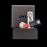 HYT H03345-A T1 5N Gold & Titanium Chocolate Millésime Edition image 7 thumbnail