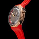 HYT H03345-A T1 5N Gold & Titanium Chocolate Millésime Edition image 2 thumbnail