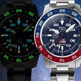 Ball Engineer Hydrocarbon AeroGMT II Patriot Aventurine Dial DG2018C-S24C-ABE image 2 thumbnail
