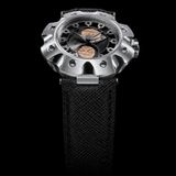 Sarpaneva Supernova Moonphase Grey With Red Gold Moons image 3 thumbnail