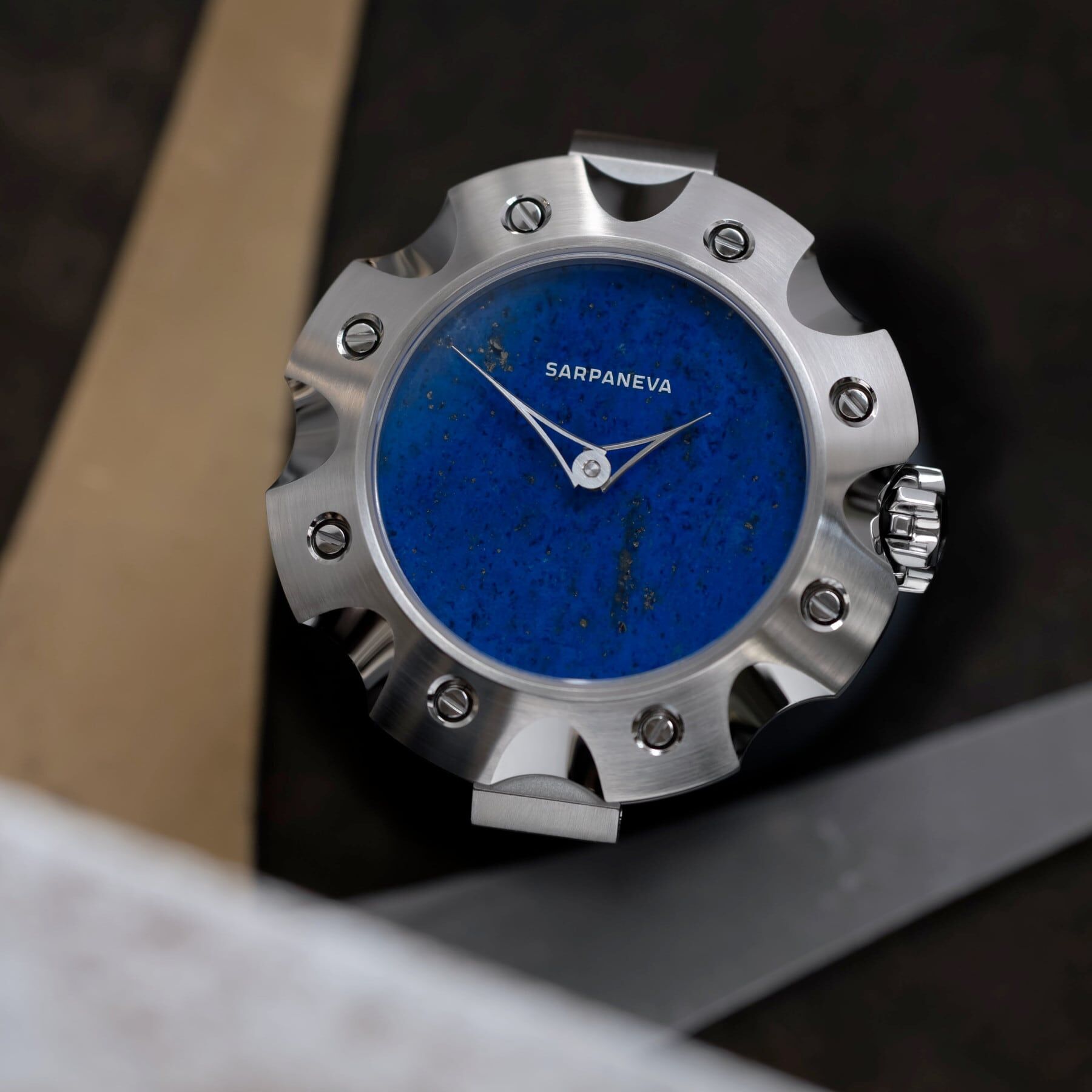 Sarpaneva Supernova Lapis Lazuli