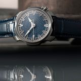 Sarpaneva Super1.2 Blue on Strap image 1 thumbnail