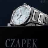 Czapek Antarctique S La Carte Des Nuages Misty White image 8 thumbnail