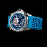 Jacob & Co. Epic X Skeleton Light Blue EX110.20.AA.AJ.A image 3 thumbnail