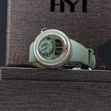 HYT H0 Red Khaki H02138-A image 7 thumbnail