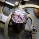 Sarpaneva K3 Northern Stars Guilloché on Bracelet image 2 thumbnail