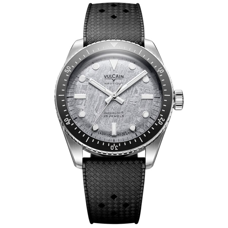 Vulcain Skindiver Nautique Meteorite 660170T17.BAR200