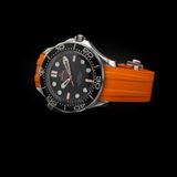 Omega Seamaster Diver 300M Orange 210.32.42.20.01.006 image 3 thumbnail