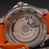 Omega Seamaster Diver 300M Orange 210.32.42.20.01.006 image 5 thumbnail