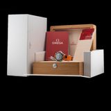 Omega Seamaster Diver 300M Orange 210.32.42.20.01.006 image 7 thumbnail