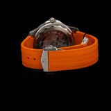 Omega Seamaster Diver 300M Orange 210.32.42.20.01.006 image 4 thumbnail