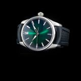 H. Moser & Cie. 3201-1201 Pioneer Centre Seconds Cosmic Green image 3 thumbnail