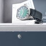 H. Moser & Cie. 3201-1201 Pioneer Centre Seconds Cosmic Green image 6 thumbnail