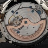 Frederique Constant Classic Worldtimer Lapis Lazuli Limited Edition FC-718LA4H6 image 5 thumbnail