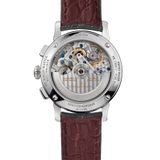 Edouard Koehn Legacy Moonphase Chronograph Purple Limited Edition EK-CHR12SS-PL-ASBP image 1 thumbnail