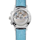 Edouard Koehn Legacy Moonphase Chronograph Navy EK-CHR12SS-BE-ASBE image 1 thumbnail