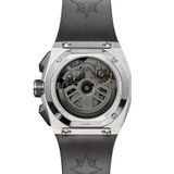 Edouard Koehn Tempus III Ice Blue Skeleton Chronograph EK-CHR10GRIBE image 1 thumbnail