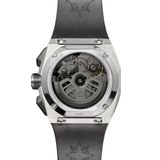 Edouard Koehn Tempus III Gold Skeleton Chronograph EK-CHR10SRSN image 1 thumbnail