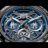 TAG Heuer Carrera Chronograph Extreme Sport image 5 thumbnail