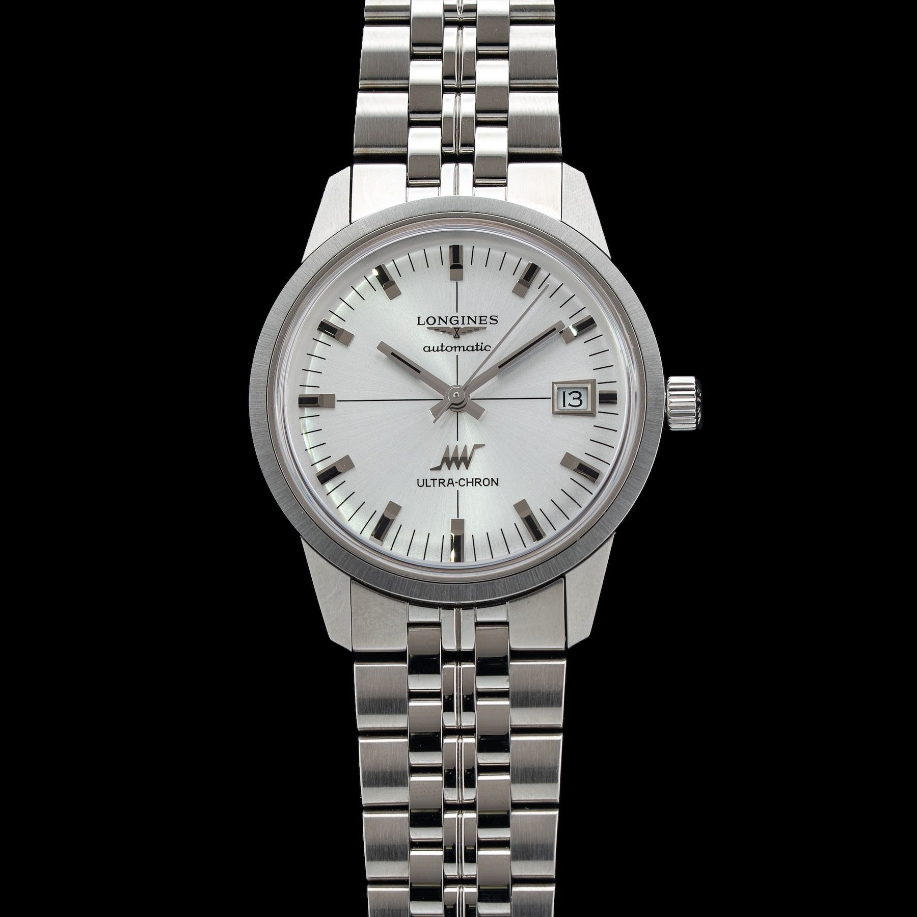 Longines Ultra-Chron L2.537.4.72.6