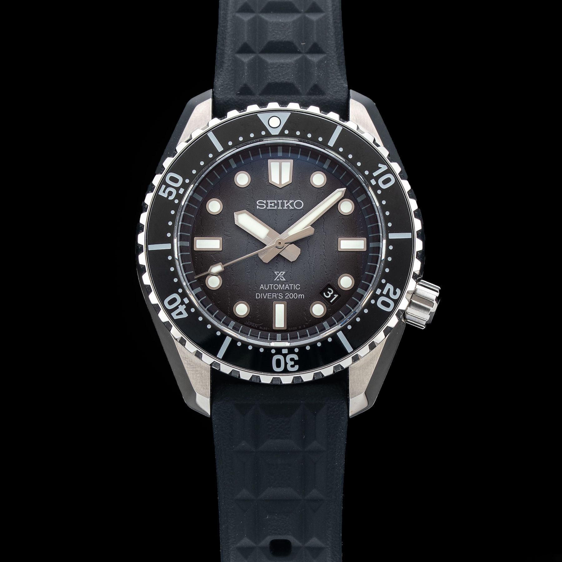 Seiko Prospex SLA075  Diver's Modern Re-Interpretation Special Edition