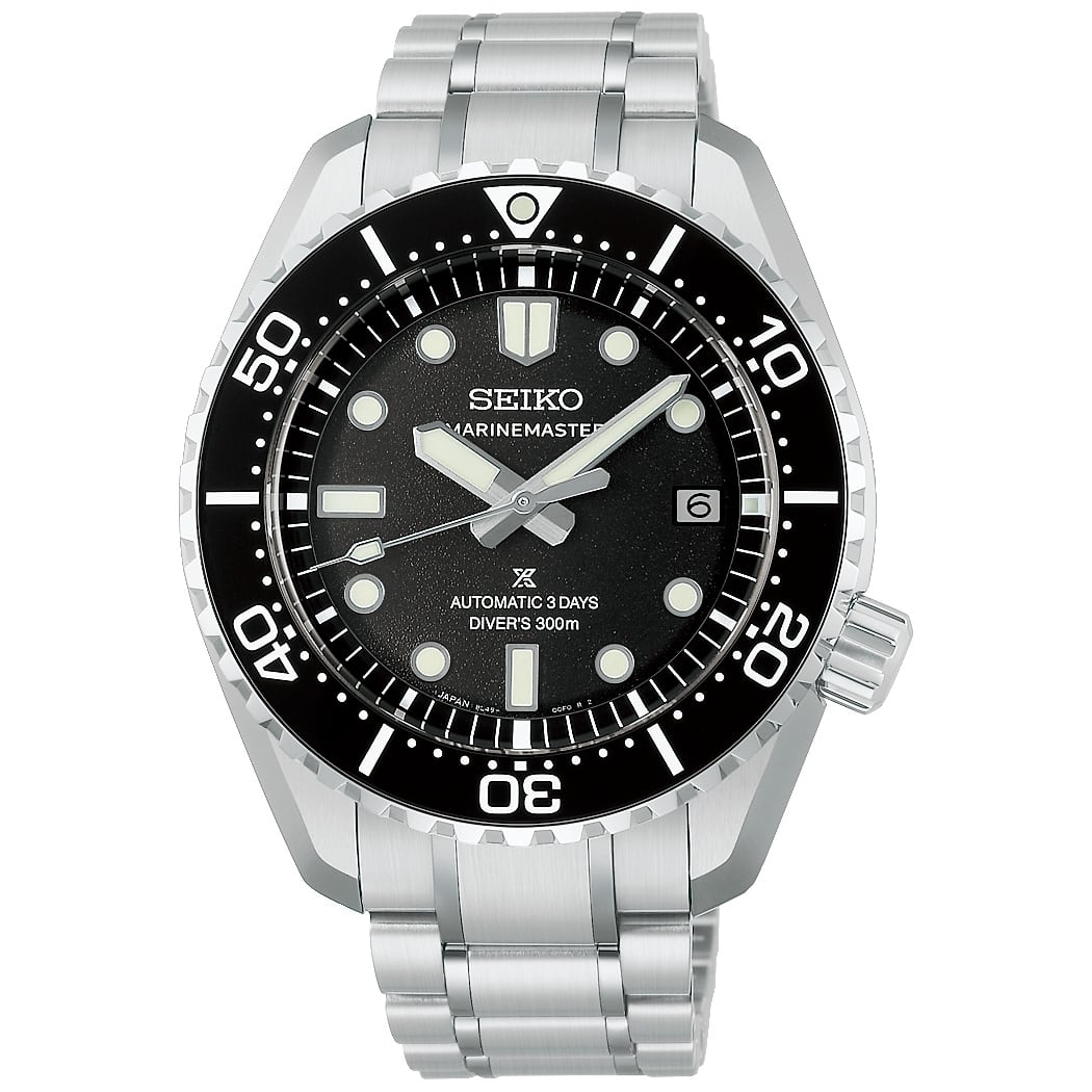 Seiko Prospex HBF001 Marinemaster 1968 Heritage Diver's Watch