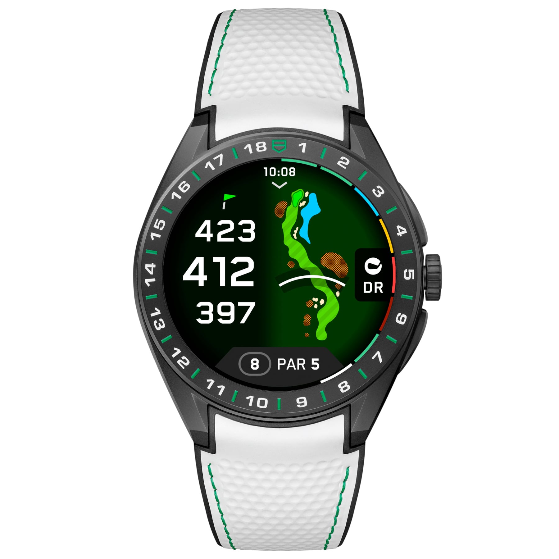 TAG Heuer Connected Calibre E5 Golf Edition