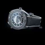 Omega 215.92.46.22.01.007 Seamaster Planet Ocean 600M Worldtimer image 3 thumbnail