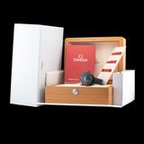 Omega 215.92.46.22.01.007 Seamaster Planet Ocean 600M Worldtimer image 6 thumbnail