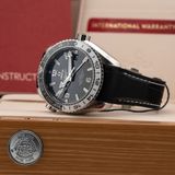Omega Planet Ocean 600m co-axial Master Chronometer GMT 215.33.44.22.01.001 image 5 thumbnail