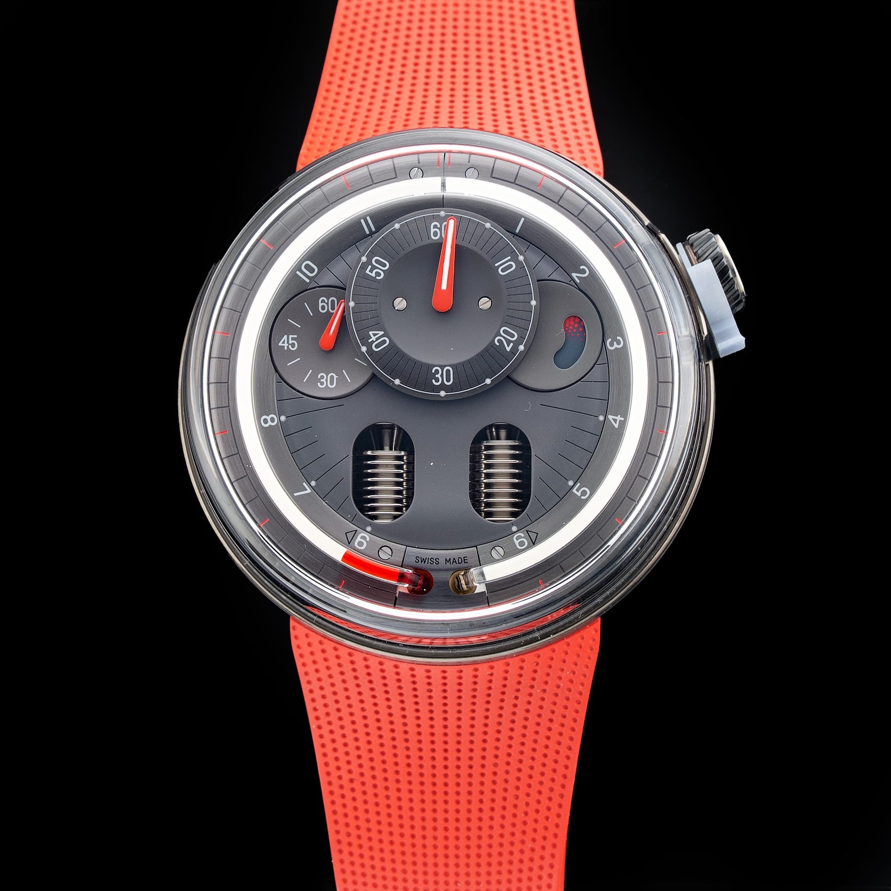 HYT H0 Gun Metal H01488-A