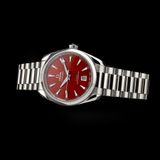 Omega Aqua Terra Shades 150M Coaxial Master Chronometer Terracotta Dial 38mm 220.10.38.20.13.003 image 3 thumbnail