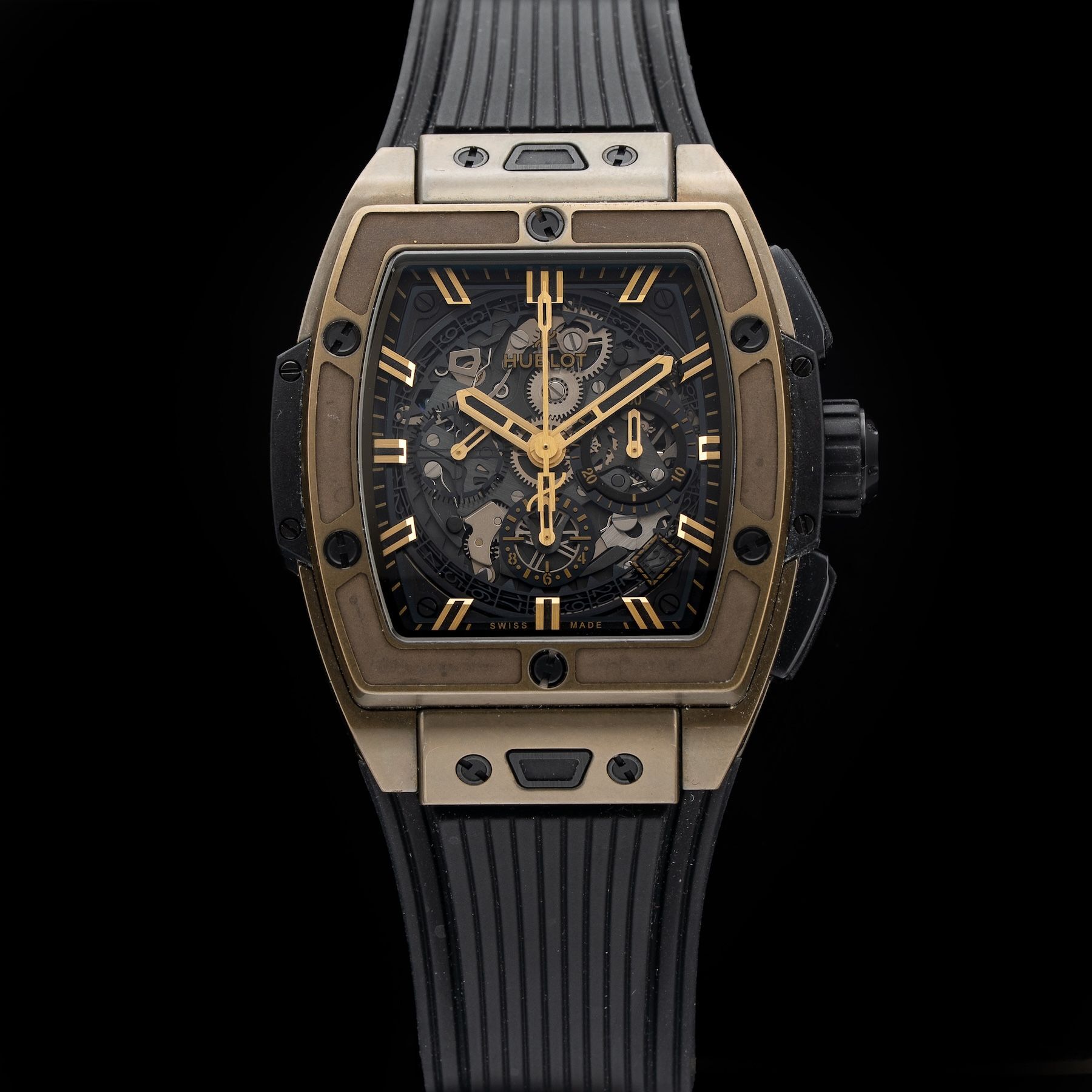 Hublot Spirit of Big Bang 642.MX.0131.RX