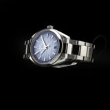 Omega Seamaster Aqua Terra 150M Co-Axial Master Chronometer Summer Blue 220.10.41.21.03.005 image 3 thumbnail