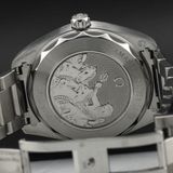 Omega Seamaster Aqua Terra 150M Co-Axial Master Chronometer Summer Blue 220.10.41.21.03.005 image 7 thumbnail