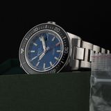 Ball Engineer III Hurricane Hunters 40mm Ceramic Elapsed Time Bezel Blue DG3006C-S1CJ-BE image 8 thumbnail