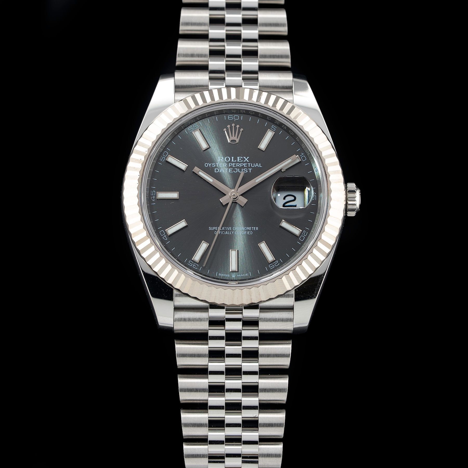 Rolex Datejust 41 126334-0014