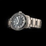 Blancpain Fifty Fathoms Automatic 42mm Black Dial 5010 12B30 98S image 3 thumbnail