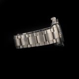 Blancpain Fifty Fathoms Automatic 42mm Black Dial 5010 12B30 98S image 6 thumbnail