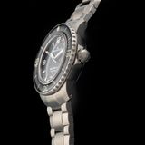 Blancpain Fifty Fathoms Automatic 42mm Black Dial 5010 12B30 98S image 2 thumbnail