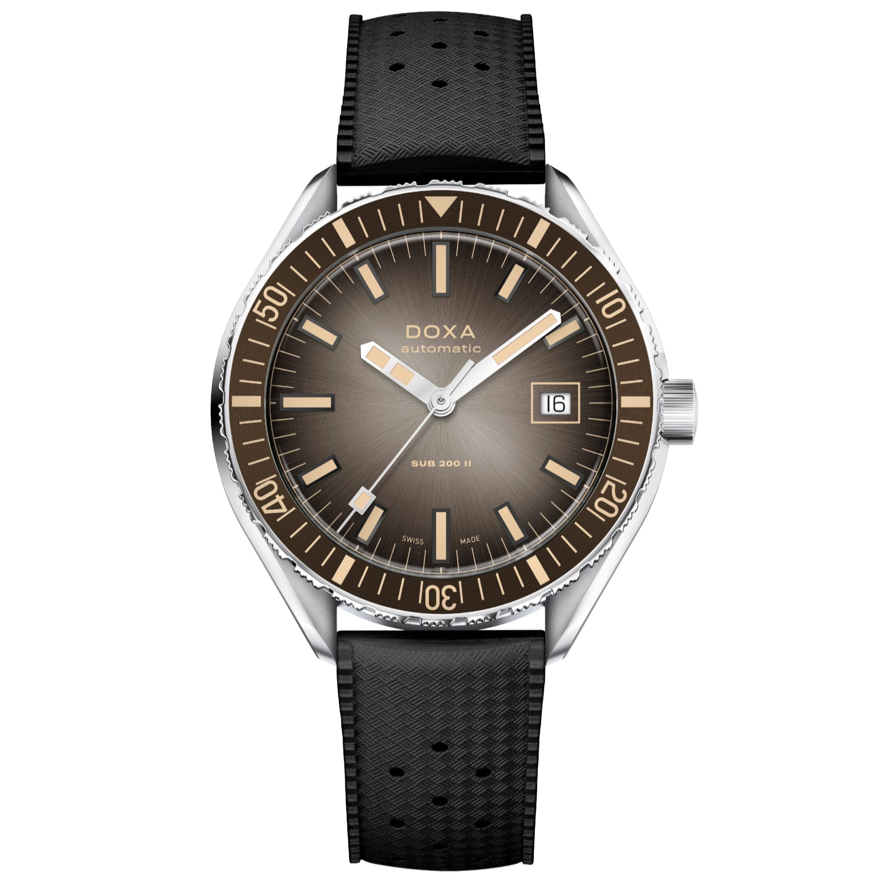 DOXA SUB 200 II Sharkhunter Vintage 795.10.101V.20