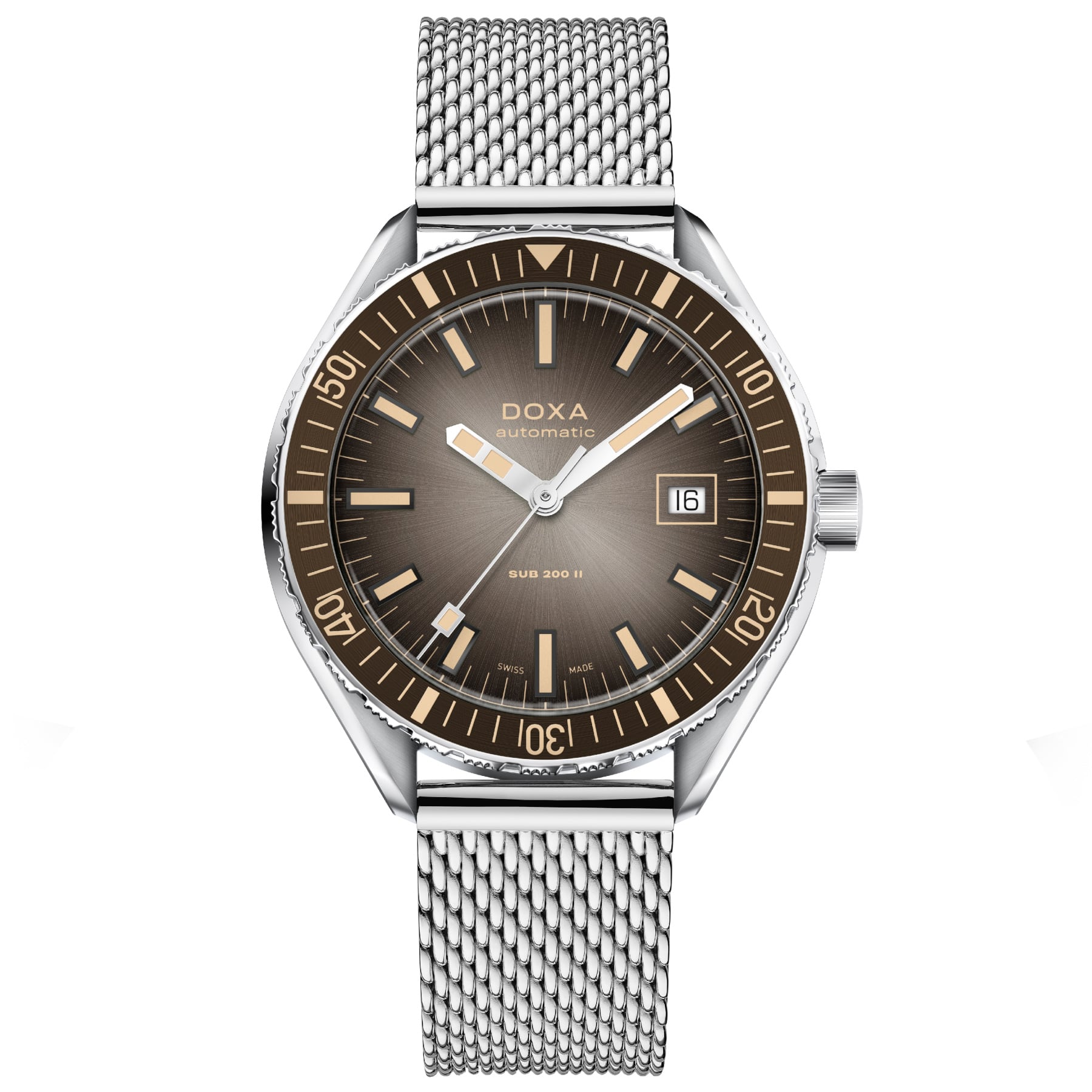 DOXA SUB 200 II Sharkhunter Vintage 795.10.101V.10